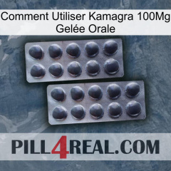 Comment Utiliser Kamagra 100Mg Gelée Orale 31